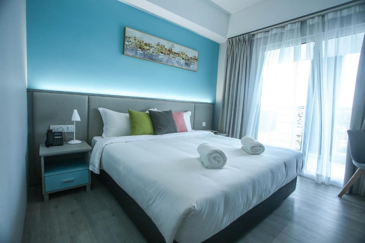 Stanton City Hotel Κότα Κιναμπαλού Εξωτερικό φωτογραφία