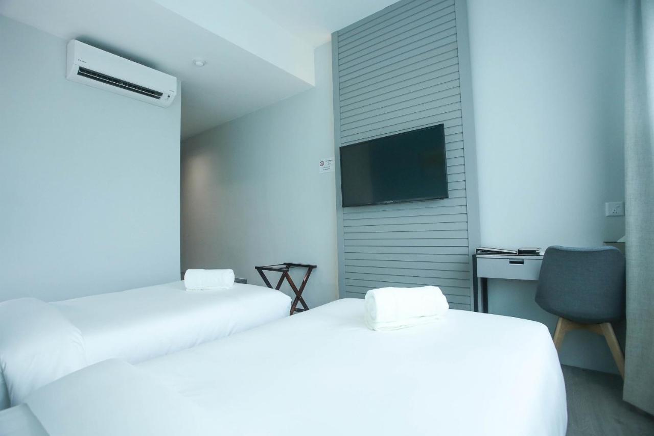 Stanton City Hotel Κότα Κιναμπαλού Εξωτερικό φωτογραφία