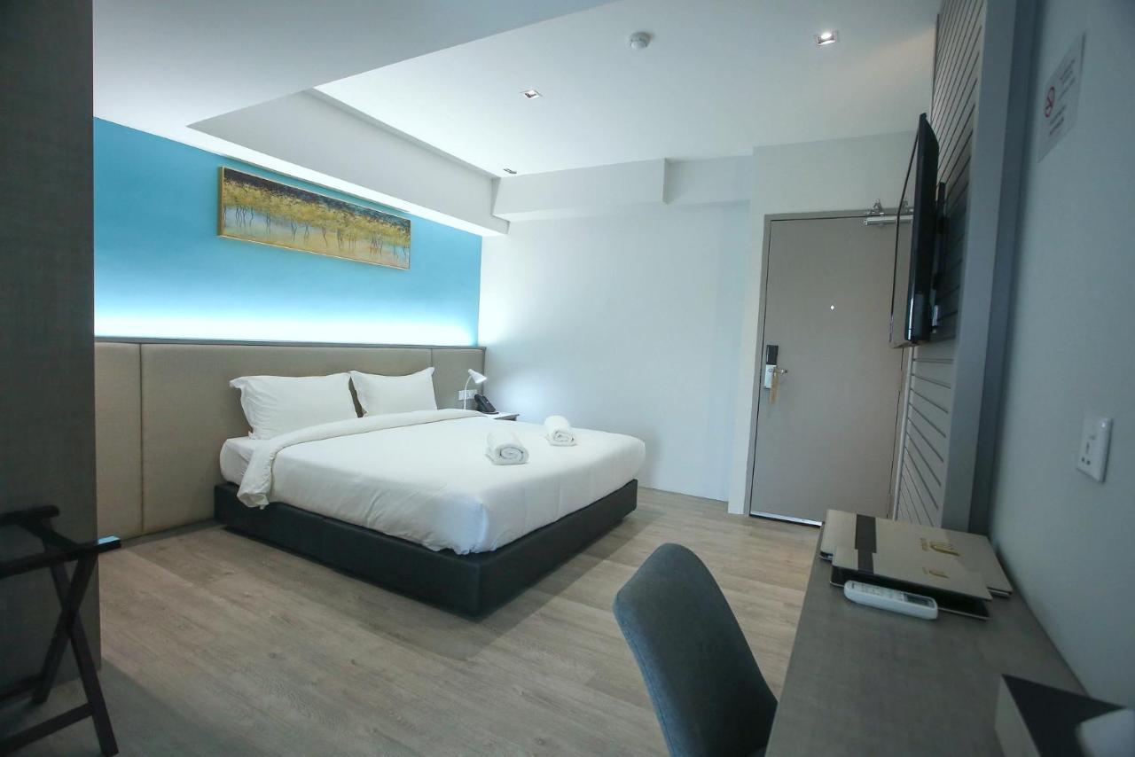 Stanton City Hotel Κότα Κιναμπαλού Εξωτερικό φωτογραφία
